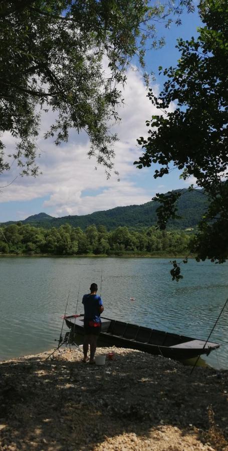Mali Zvornik Vikendica Marija, Culine 빌라 외부 사진